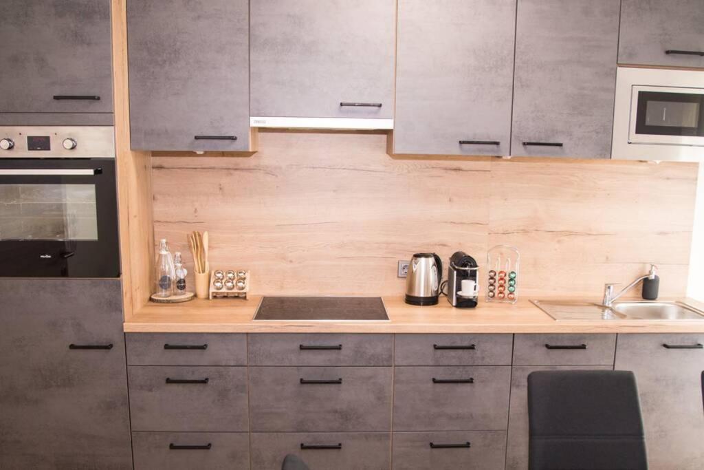Rochus Appartements Sautens Ngoại thất bức ảnh