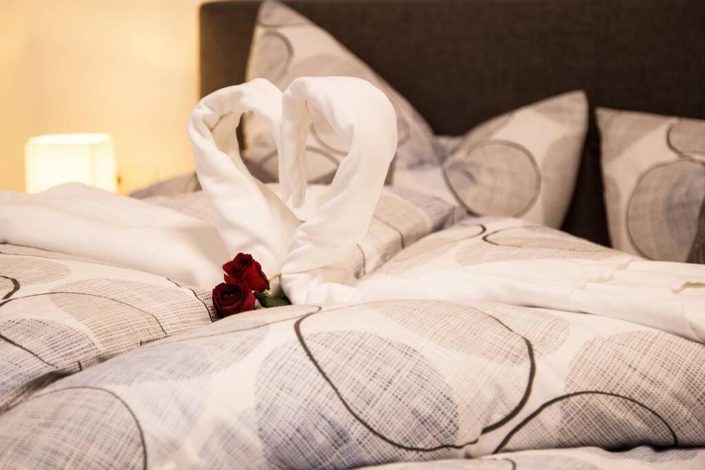Rochus Appartements Sautens Ngoại thất bức ảnh
