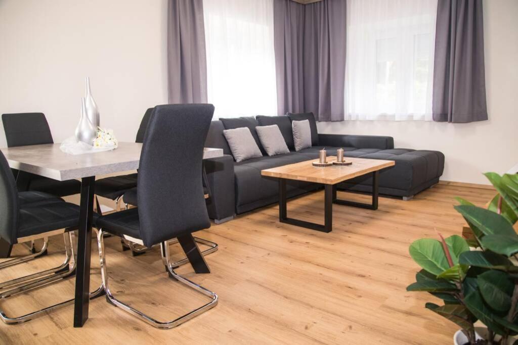 Rochus Appartements Sautens Ngoại thất bức ảnh