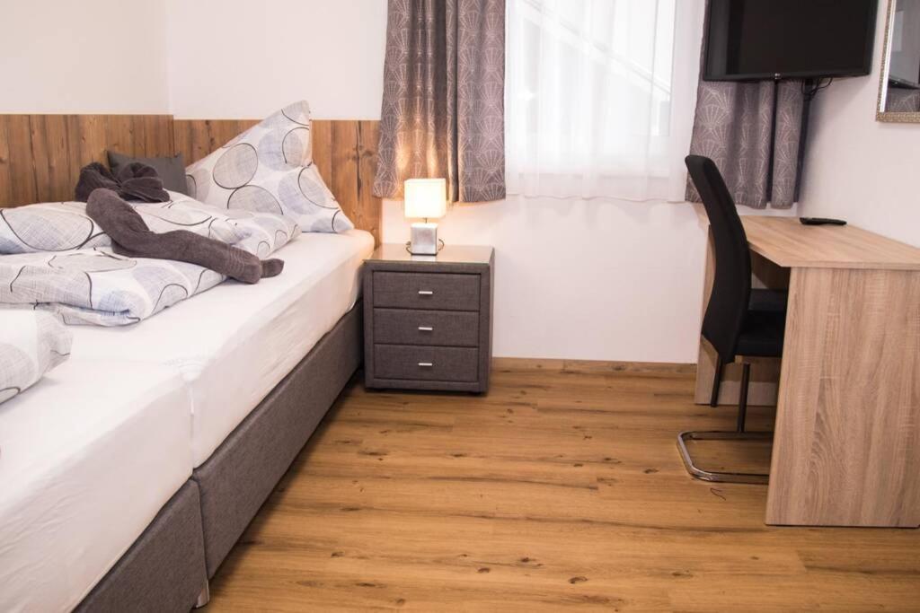 Rochus Appartements Sautens Ngoại thất bức ảnh