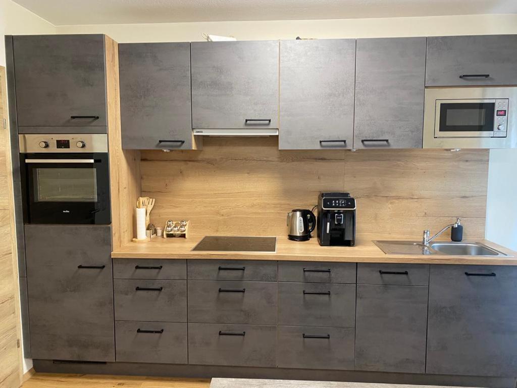 Rochus Appartements Sautens Ngoại thất bức ảnh